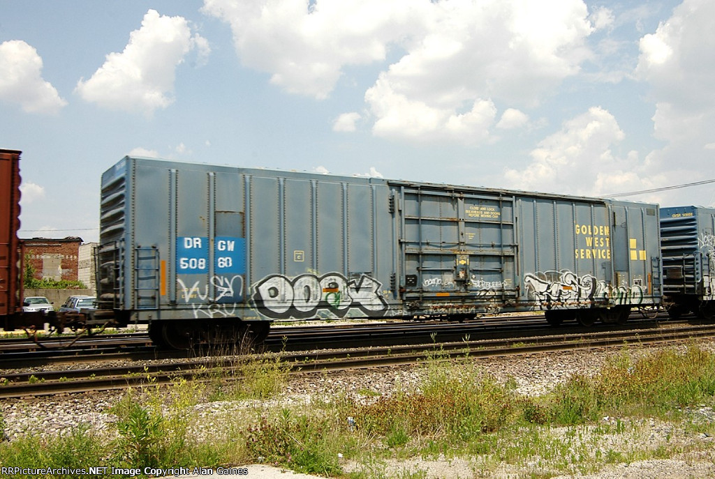 D&RGW 50868